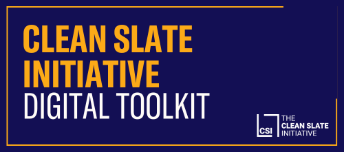 Clean Slate Initiative Digital Toolkit
