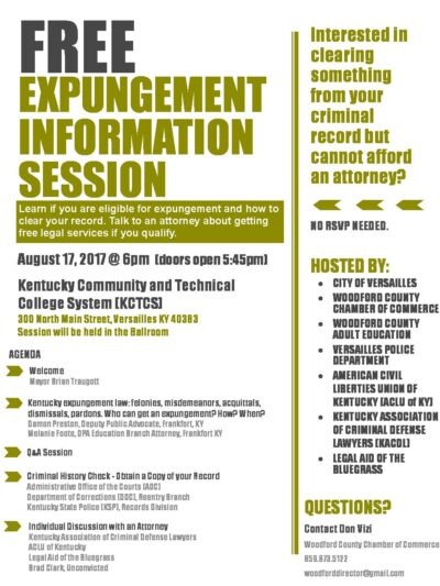 expungement pdf