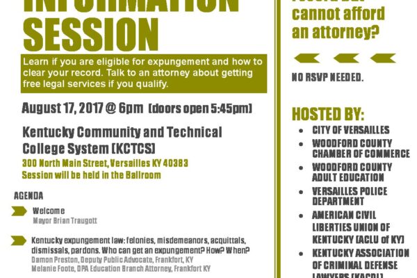 expungement pdf