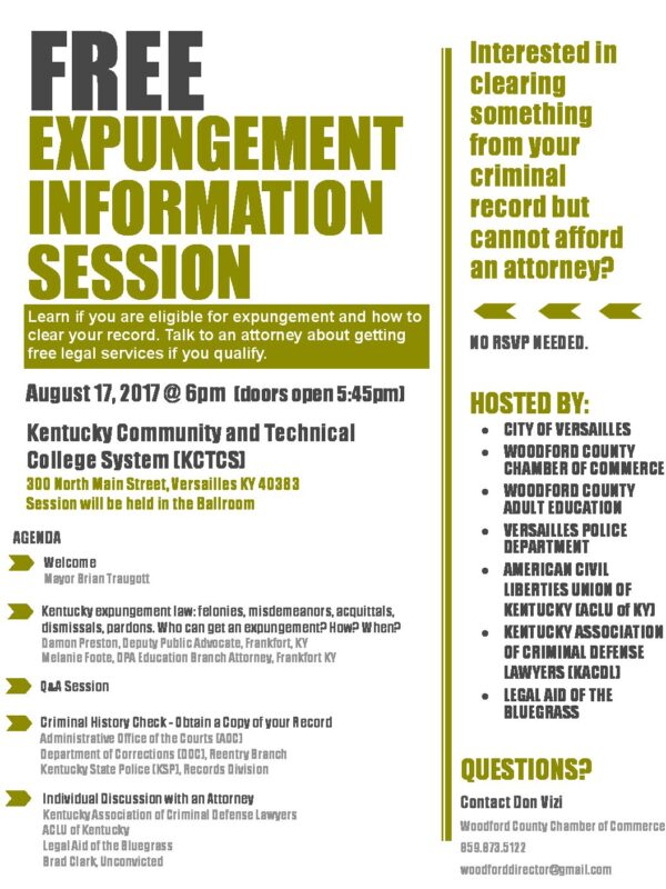 expungement pdf