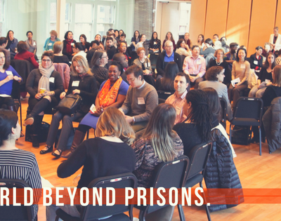 group participating in story lab