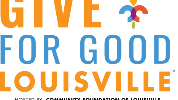 Logo for Give for Good Louisville Sept. 13