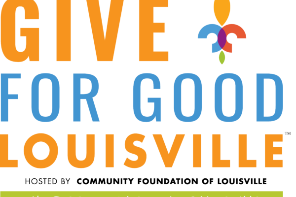 Logo for Give for Good Louisville Sept. 13