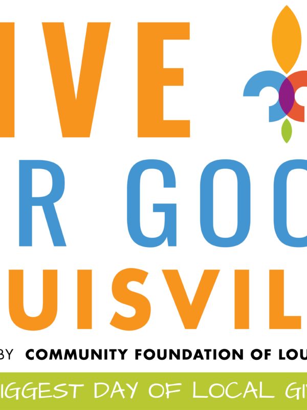 Logo for Give for Good Louisville Sept. 13