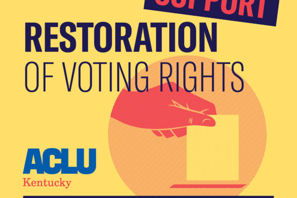 Call 1-800-372-7181 to support restoration of voting rights