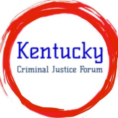 logo of KY Criminal Justice Forum