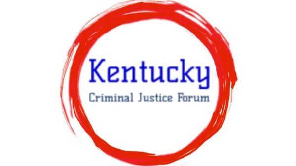 logo of KY Criminal Justice Forum