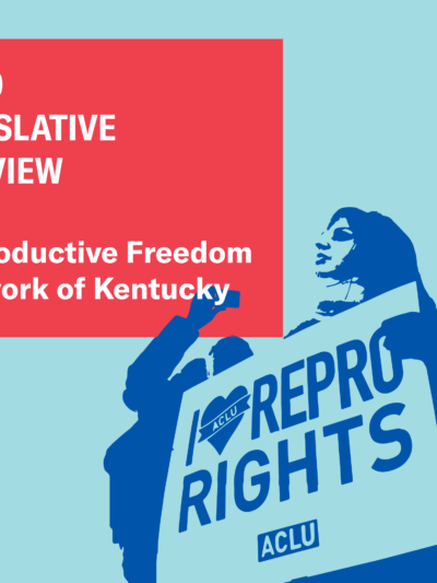 Lyric Theater Legislative Preview