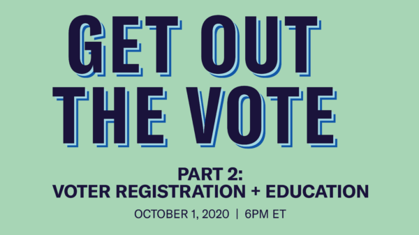 GOTV Webinars Part 2 Website Event Graphic
