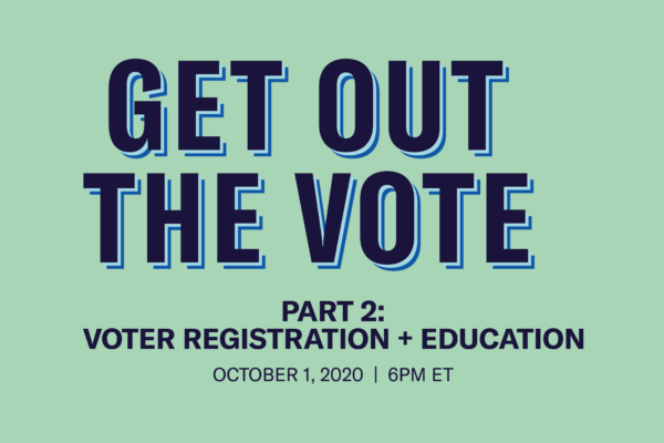 GOTV Webinars Part 2 Website Event Graphic