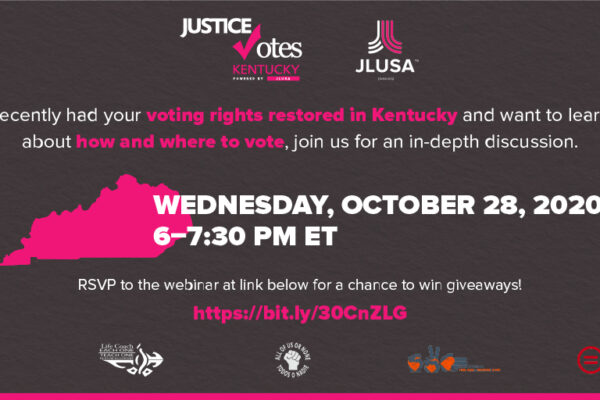 JLUSA-KY Webinar Promo