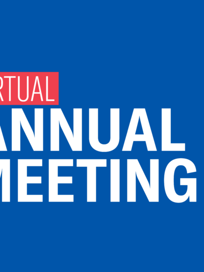 2020 Annual Meeting Event Graphic
