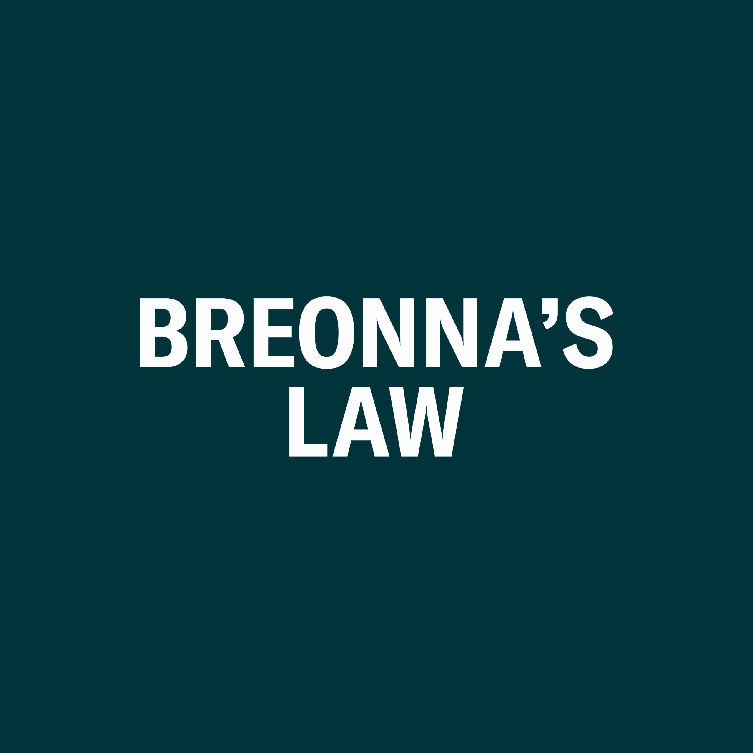 Breonna's Law Lobby Day