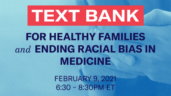 Maternal CARE Act Text Bank Graphic for Event on Website.png