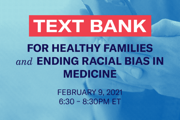 Maternal CARE Act Text Bank Graphic for Event on Website.png
