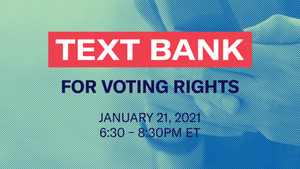 ROVR Text Bank Graphic for Event