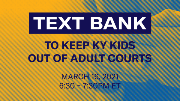 Juvenile Justice SB36 Text Bank Graphics Event on Website.png