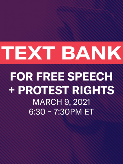 Text Bank Part 2 Against Protest Bills Graphics Event on Website.png