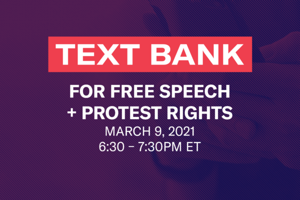 Text Bank Part 2 Against Protest Bills Graphics Event on Website.png