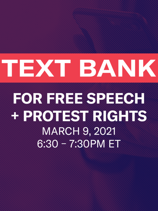 Text Bank Part 2 Against Protest Bills Graphics Event on Website.png