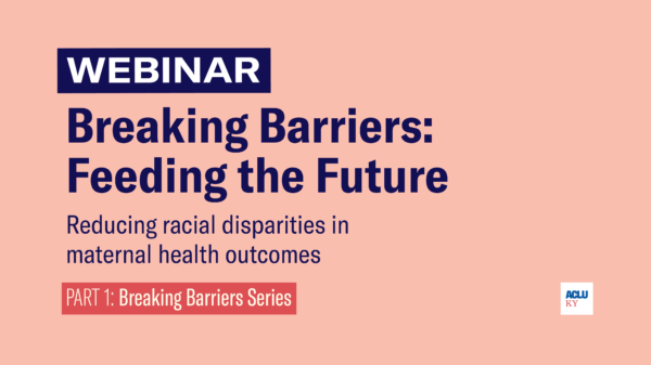 Feeding the Future RFP Black Maternal Health Week Webinar