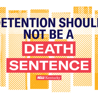 2021_September_Detention Should Not be a Death Sentence News Update