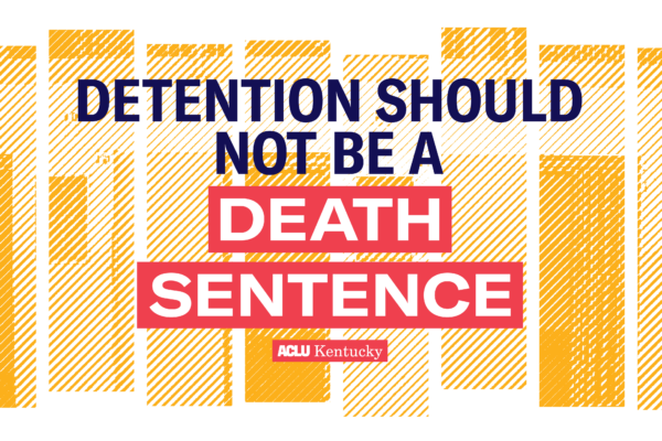 2021_September_Detention Should Not be a Death Sentence News Update