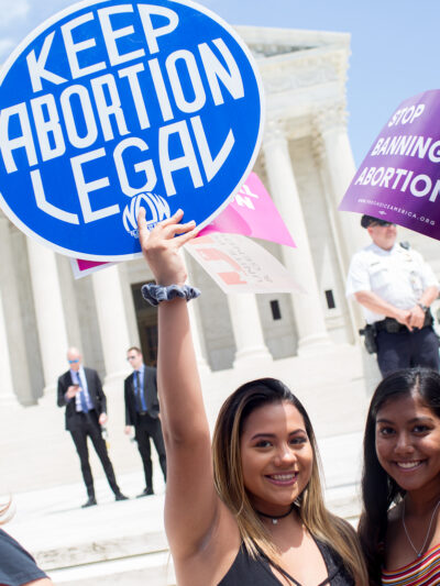 Keep Abortion Legal SCOTUS