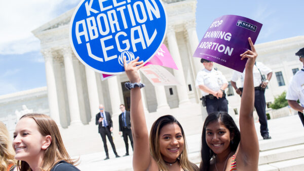 Keep Abortion Legal SCOTUS
