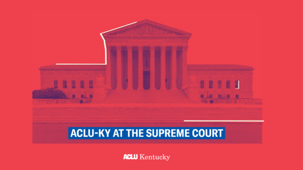 SCOTUS Cert Petition on Cameron News Update Graphic