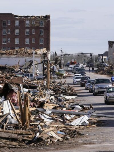Kentucky Tornado