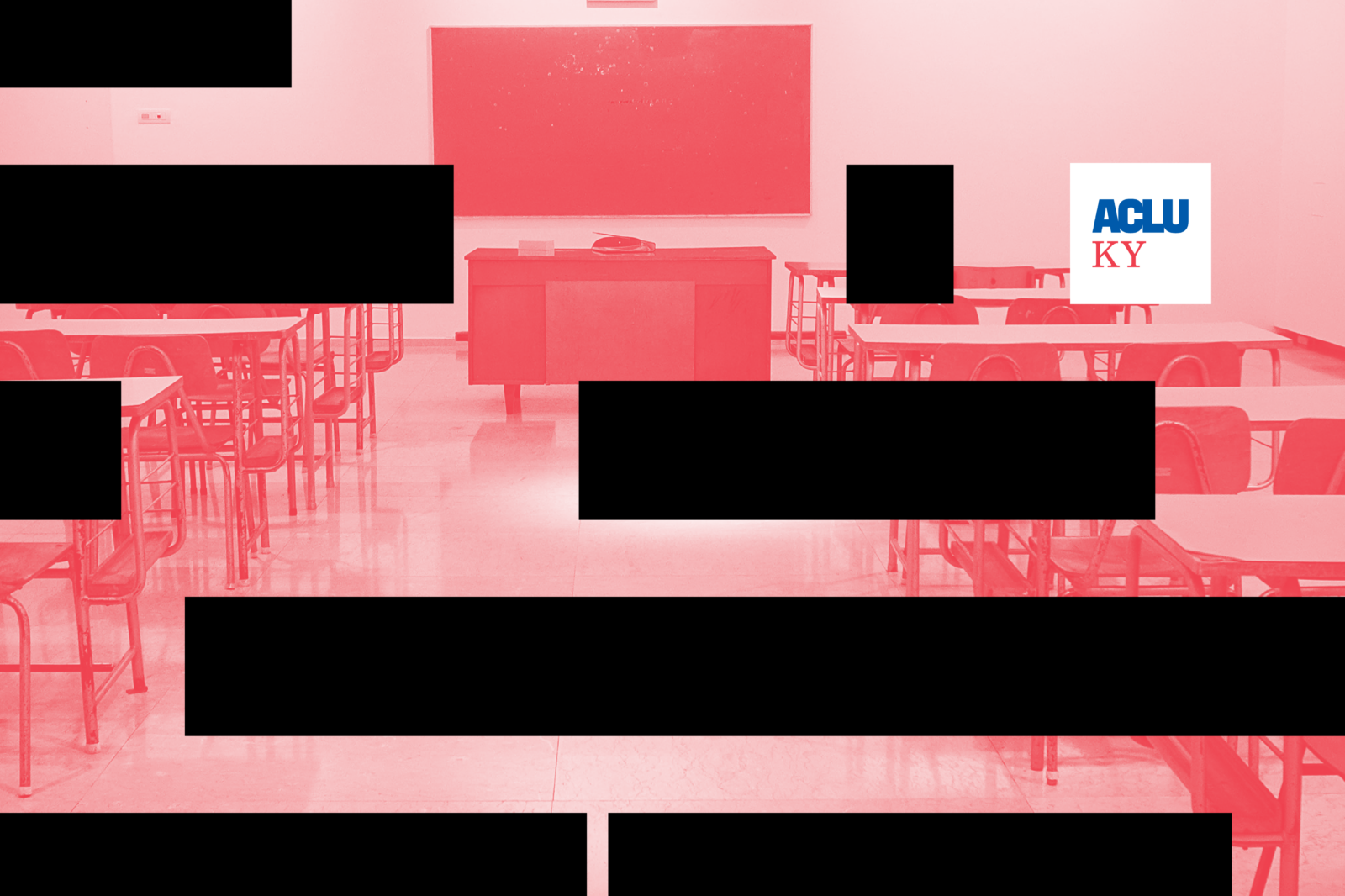 Statement Regarding New Classroom Censorship Law, Senate Bill 1 - ACLU ...