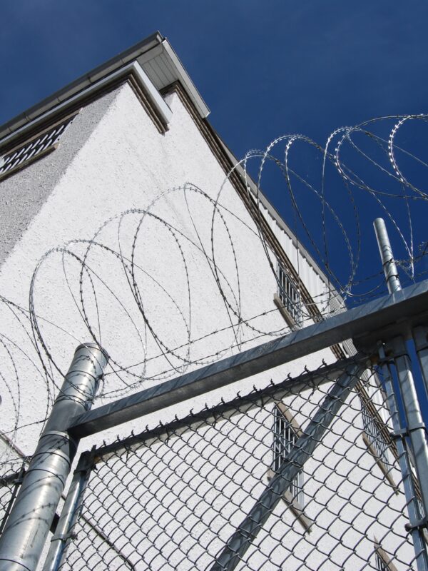 Prison Outside View