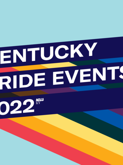 2022 Pride Events