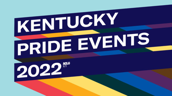 2022 Pride Events