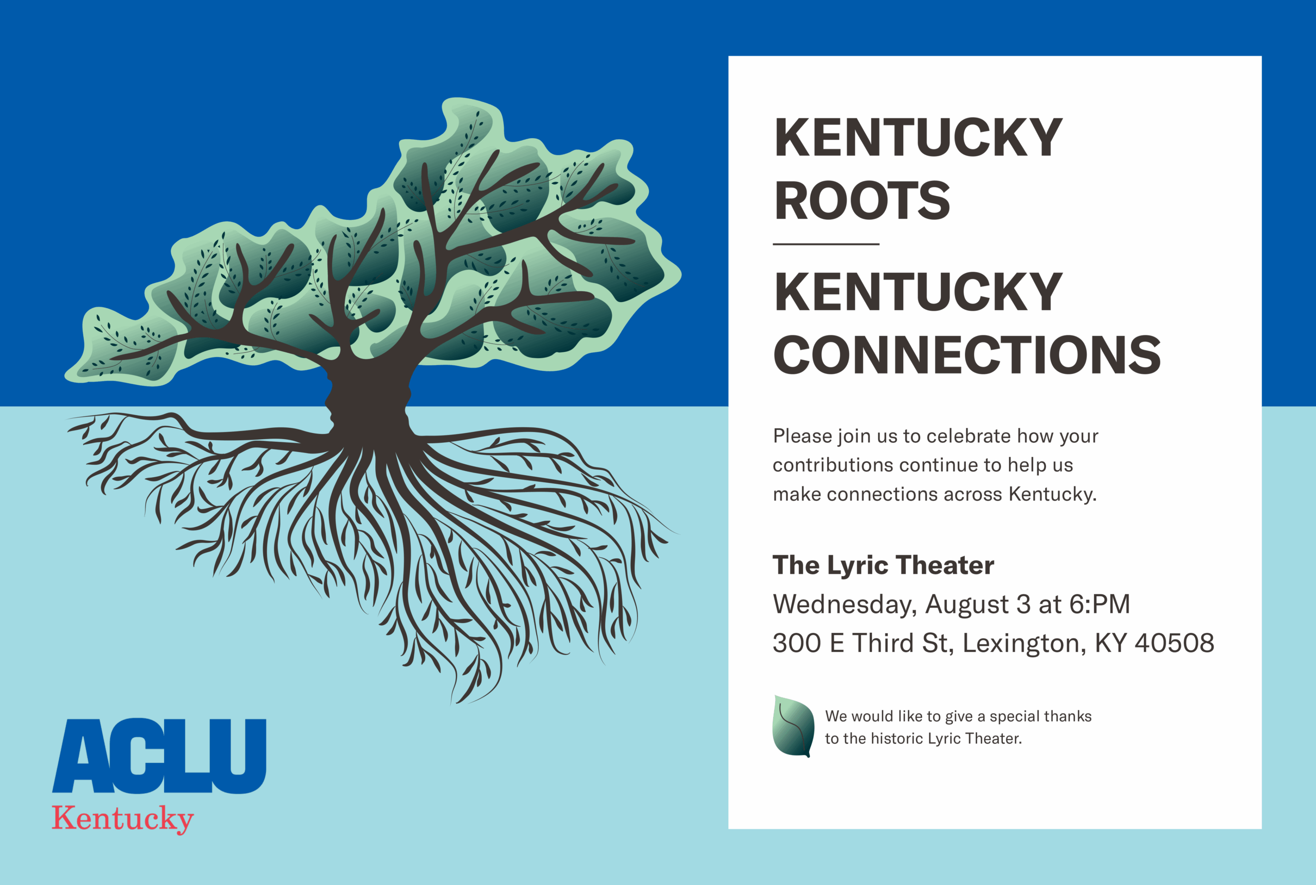 2021 Annual Meeting - ACLU Kentucky