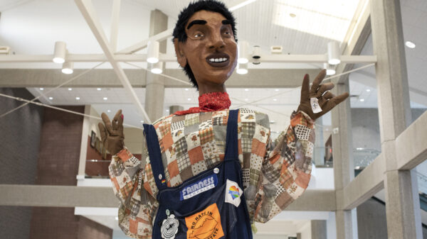 2021 Kentucky Farm Bureau Ham Breakfast Protest