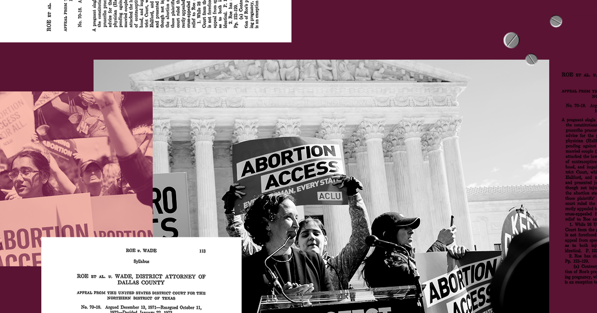 ACLU History: Showing Up for Abortion Rights Since 1920 - ACLU Kentucky