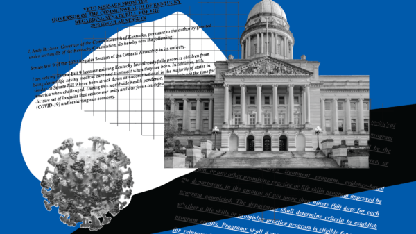 2020 Spring Newsletter Cover