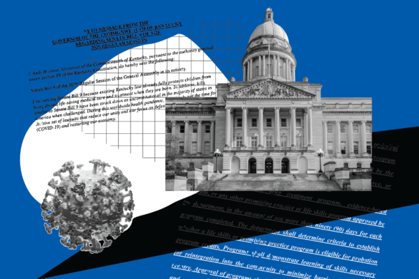 2020 Spring Newsletter Cover