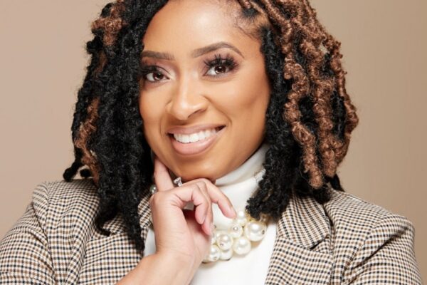 Ana'Neicia Williams Headshot