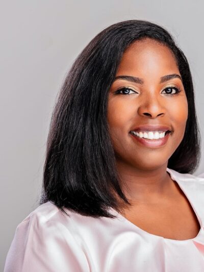 Shanice Nelson's headshot.