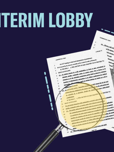 Interim Lobby Days Image