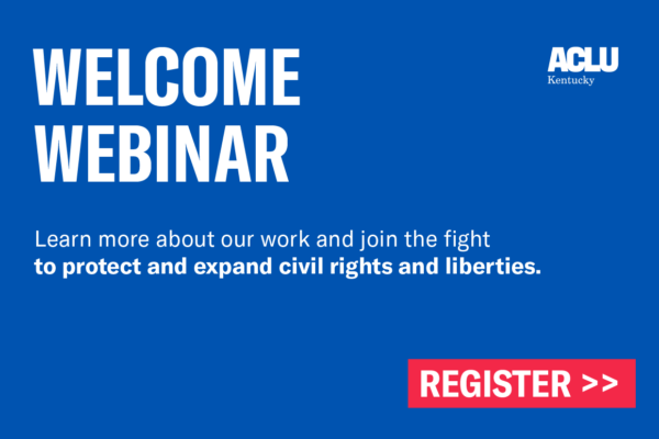 Welcome Webinar Image