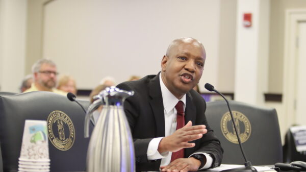 Kungu Njuguna, Policy Strategist, Testifies Against HB 5