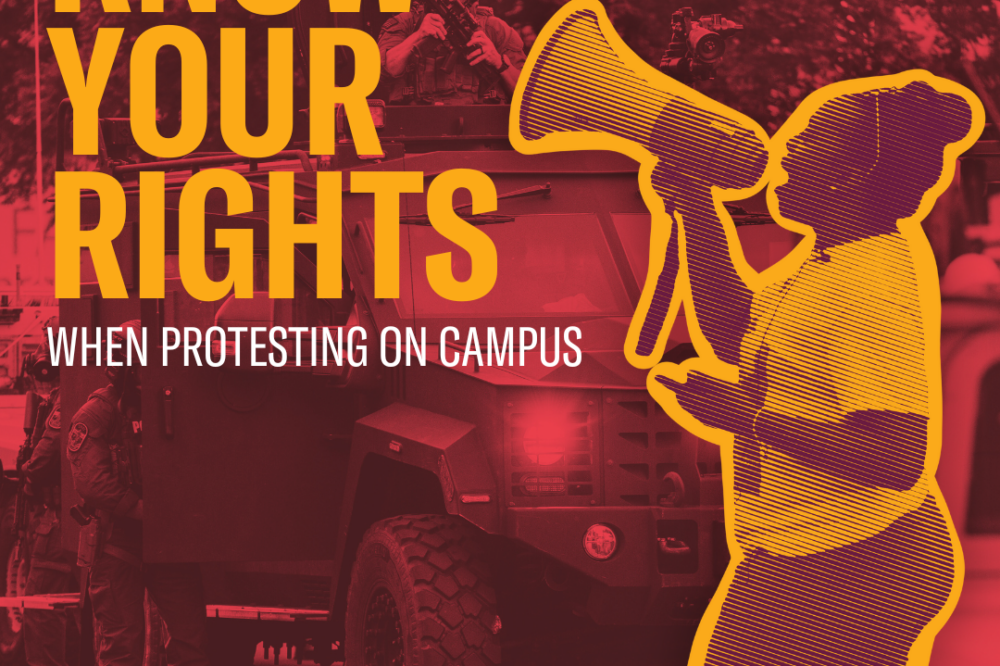 ACLU of Kentucky Reminds Kentucky Colleges and Universities to Respect ...