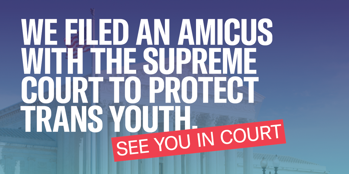Supreme Court to Review Constitutionality of Transgender Youth ...