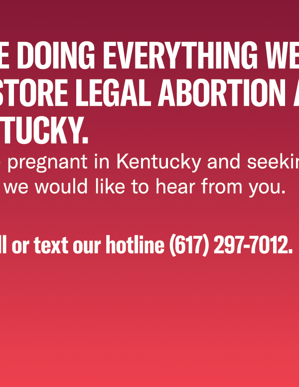 Abortion is a Right