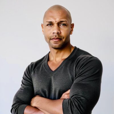 Eric King Headshot