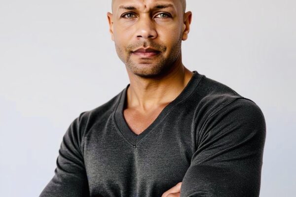 Eric King Headshot